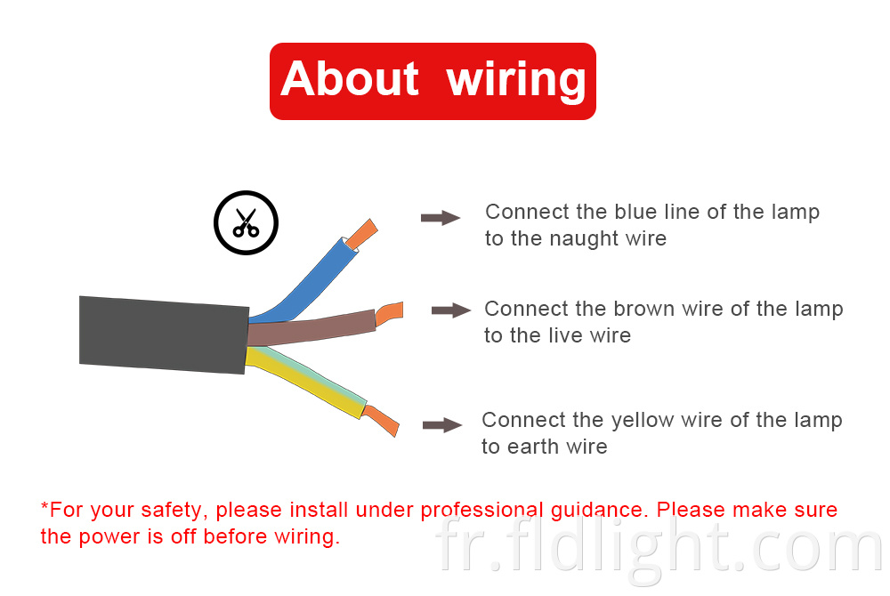 connect wire